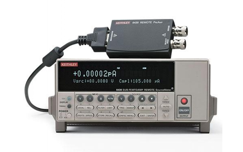 超高電阻/超低電流測(cè)量的 Keithley 靜電計(jì)