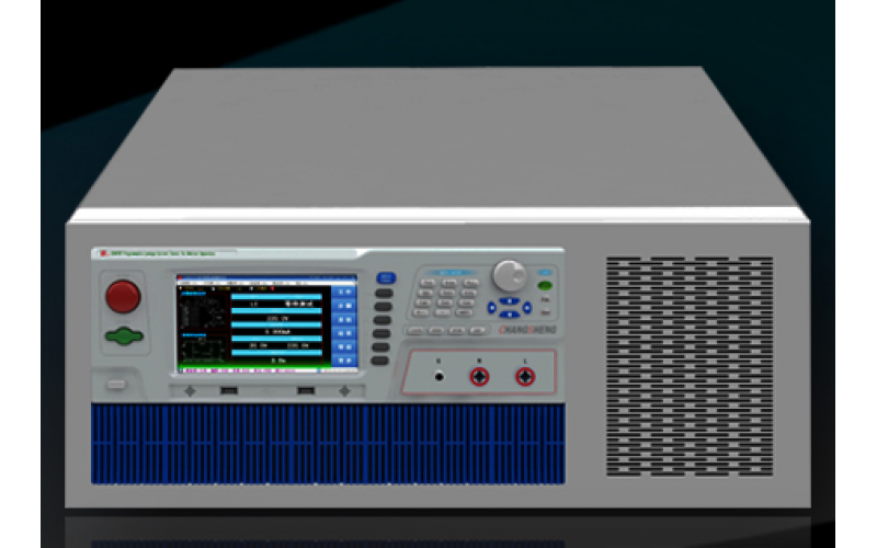 CS9975L程控多標(biāo)準(zhǔn)泄漏電流測(cè)試儀