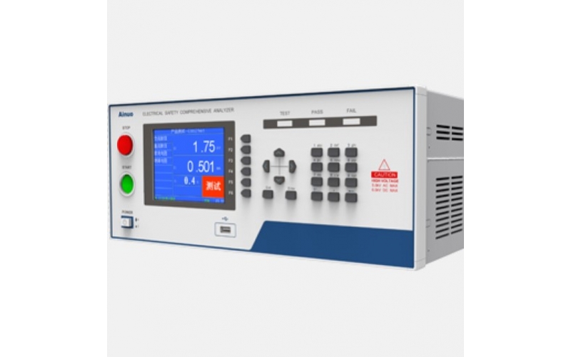 艾諾Ainuo AN1651系列安規(guī)綜合測(cè)試儀